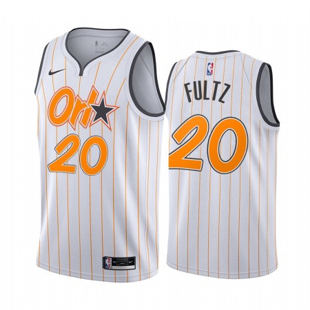 Canotte Uomo Orlando Magic Markelle Fultz 20 2020-21 City Edition Swingman